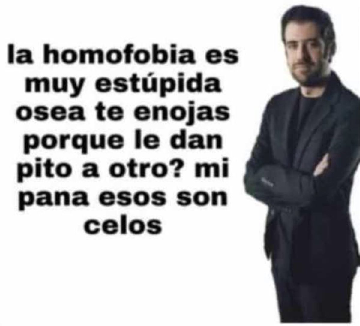 donfloppagod's tweet photo. El meme que dejó al #NoALaHomosexualidad sin valor alguno. https://t.co/xGLqaGRX7N