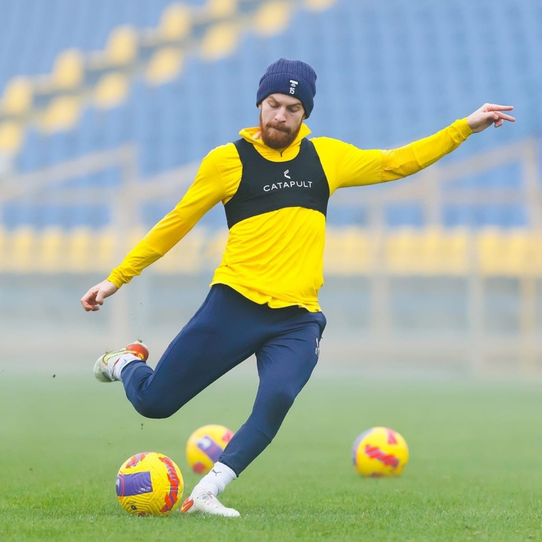 premierliga_en's tweet photo. 💥 Are you ready for the start of the #RPL Week 18?

#Rostov #Glebov https://t.co/YJsk5JiX56