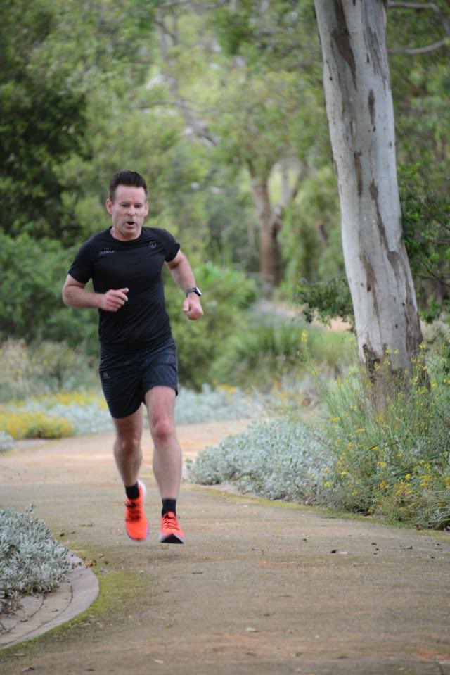 GordonlKnight's tweet image. A #parkrun in Sale, Gippsland, this morning. Loving #postlockdown life.