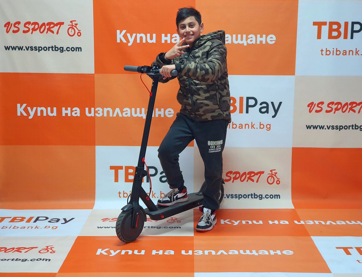 vs_scooters's tweet photo. Електрически тротинетки и скутери на атрактивни цени. Високо качество и бърза доставка 👌
#vssportelectricscooters 
#burgas 
#escooter 
#viral
🛒🛒🛒
https://t.co/n78cMKPqfb https://t.co/HKqdYxgQsS