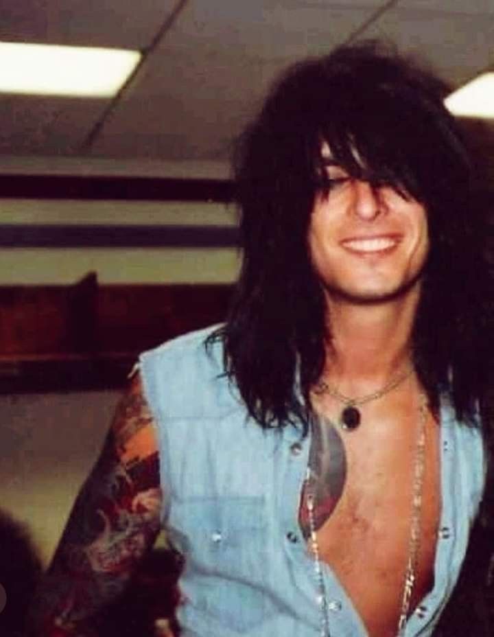 Happy 63 Birthday to Nikki Sixx 