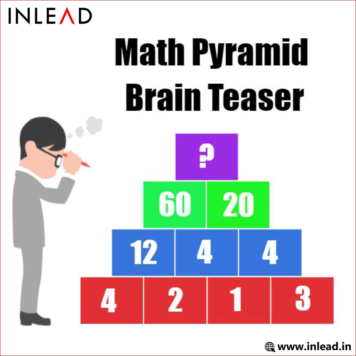 INLEAD tweet media