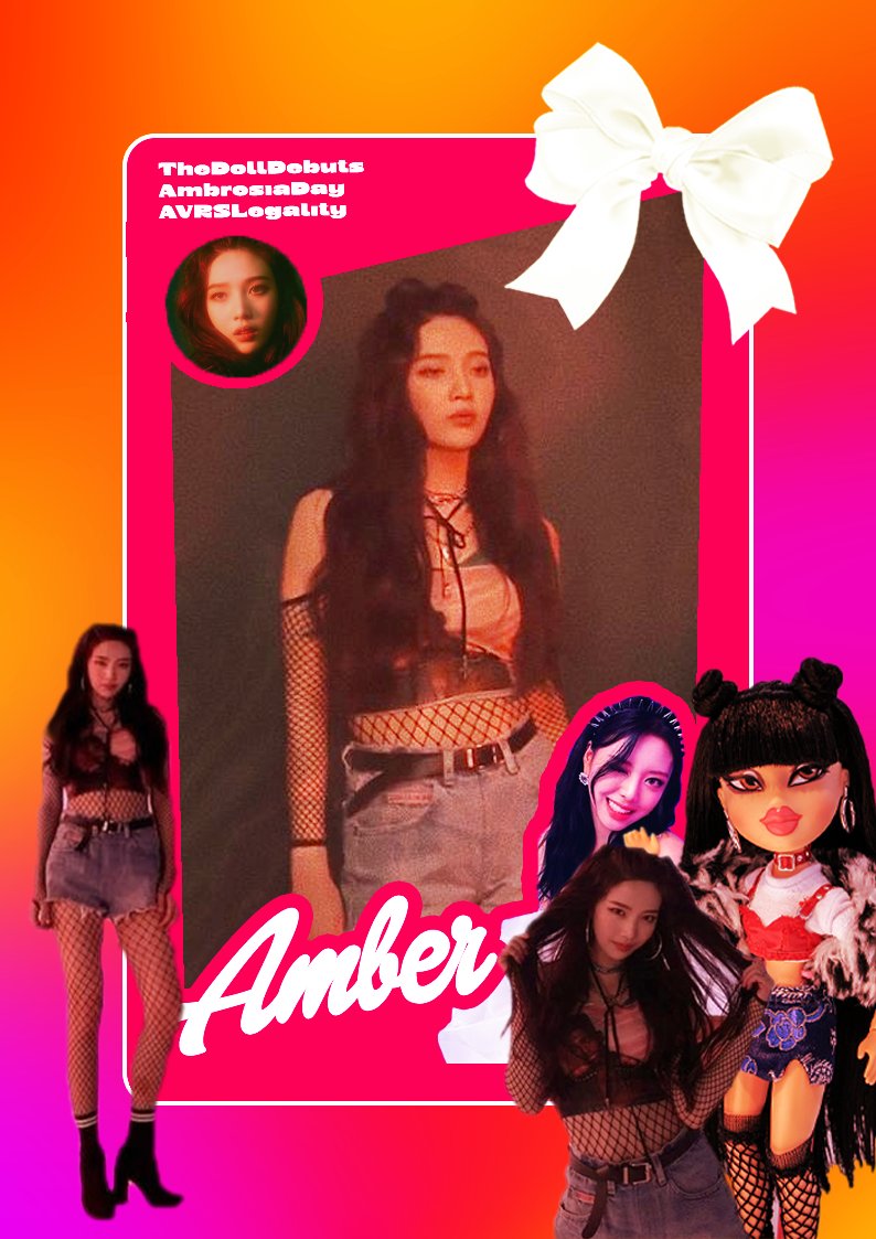 LadyAnalesia's tweet photo. ㅤ
⟲ updating . . . sns!
121121 • anaialou
Dressing up as Jade from Bratz. Happiest birthday, babie Amber!
#TheDollDebuts💃🏻 #AVRSLegality🥂 #AmbrosiaDay🩰
ㅤ https://t.co/nCvFNCp7M2