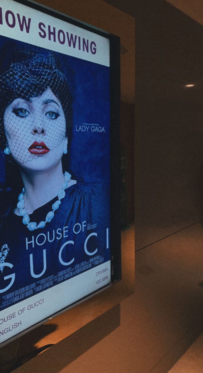 arkesh07's tweet photo. Round 3!!!#HouseOfGucci #IAmFair #LadyGaga https://t.co/fQsVx7Y6VA