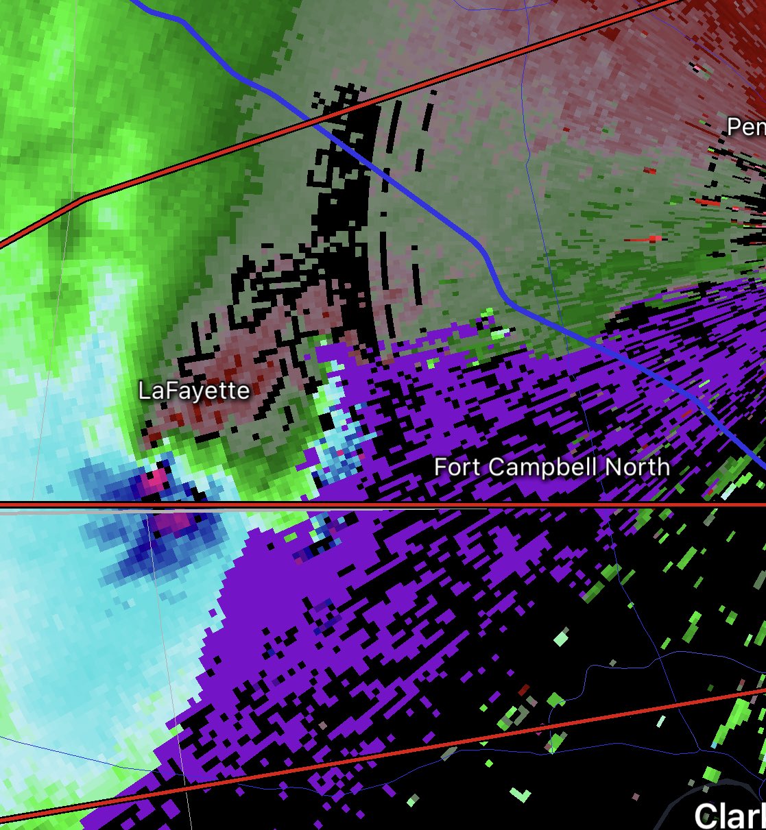 Reed Timmer, PhD on Twitter "New large destructive tornado heading
