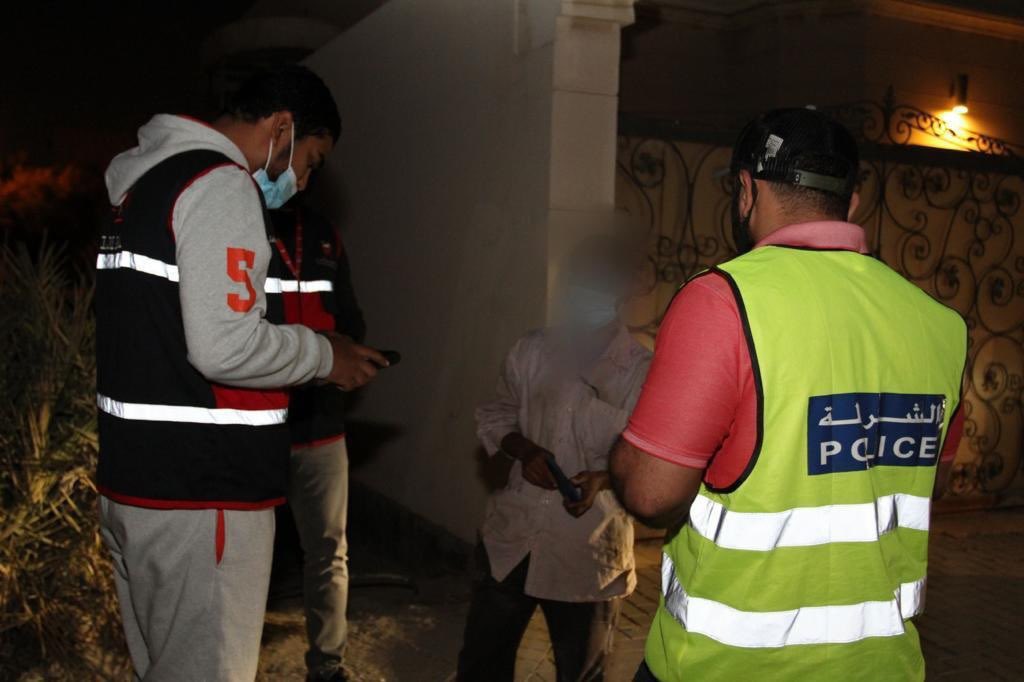 As part of the continuity of the Authority’s efforts in combatting the illegal practices.. “LMRA” Conducts Inspection Campaign in “Northern” Governorate and Deporting Violators
.
.
instagram.com/lmrabh/p/CXVP-…
.
.
#هيئة_تنظيم_سوق_العمل
#البحرين
#LMRA
#Bahrain