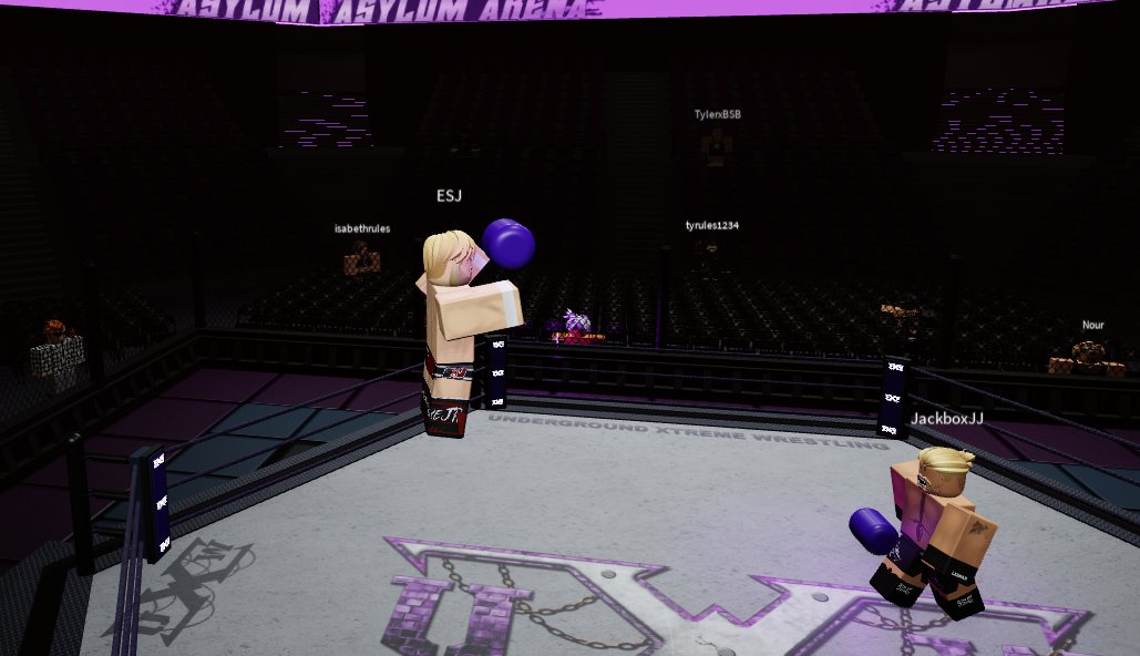 UndergroundXtr1's tweet photo. In another Round 2 Tournament match, JJ Daniels and Ethan Saber Jr. #FESJ, engaged each other for a chance at the semi-final bracket. JJ Daniels, moves to the next round. https://t.co/OwBFtY2uWM