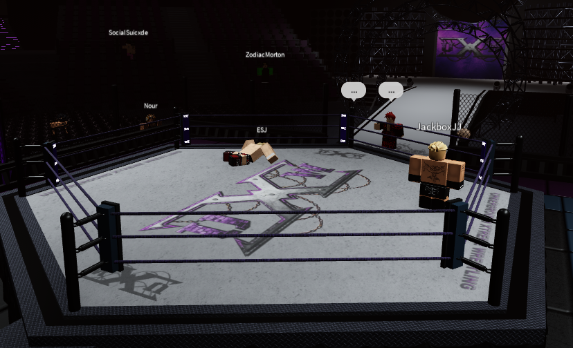UndergroundXtr1's tweet photo. In another Round 2 Tournament match, JJ Daniels and Ethan Saber Jr. #FESJ, engaged each other for a chance at the semi-final bracket. JJ Daniels, moves to the next round. https://t.co/OwBFtY2uWM