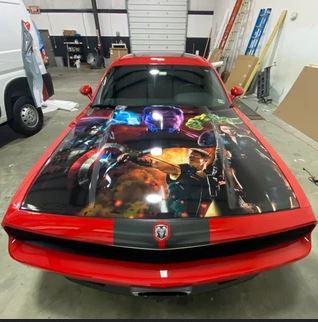 CoreprintsUS's tweet image. Vehicle Wraps

Create and build brand awareness by displaying your company's name and brand on your vehicle.

Email us: info@coreprints.com

#Coreprints #Vehiclewraps #Visualgraphicarts #Design #Vehicleadvertising #Entertainment #USA