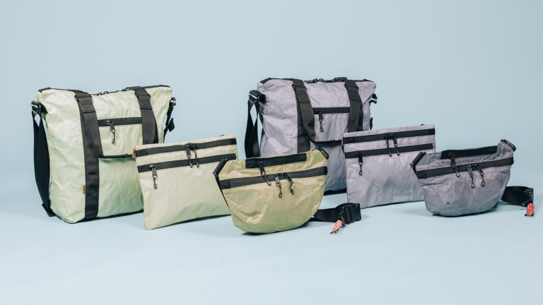 TopListMagazine's tweet photo. #DSPTCH releases a custom-dyed Dyneema collection with Idle Worship https://t.co/V73zpcGOJ4