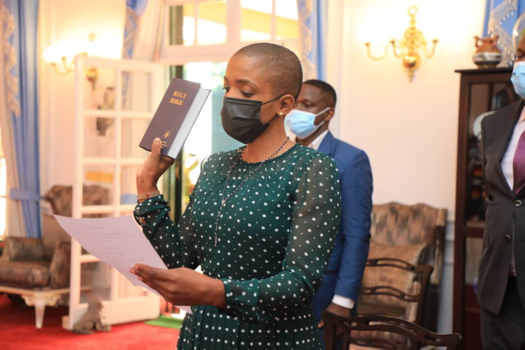 I am very pleased to send my warmest congratulations on your appointment as Deputy Minister of Tourism. I wish you much success in your new post.