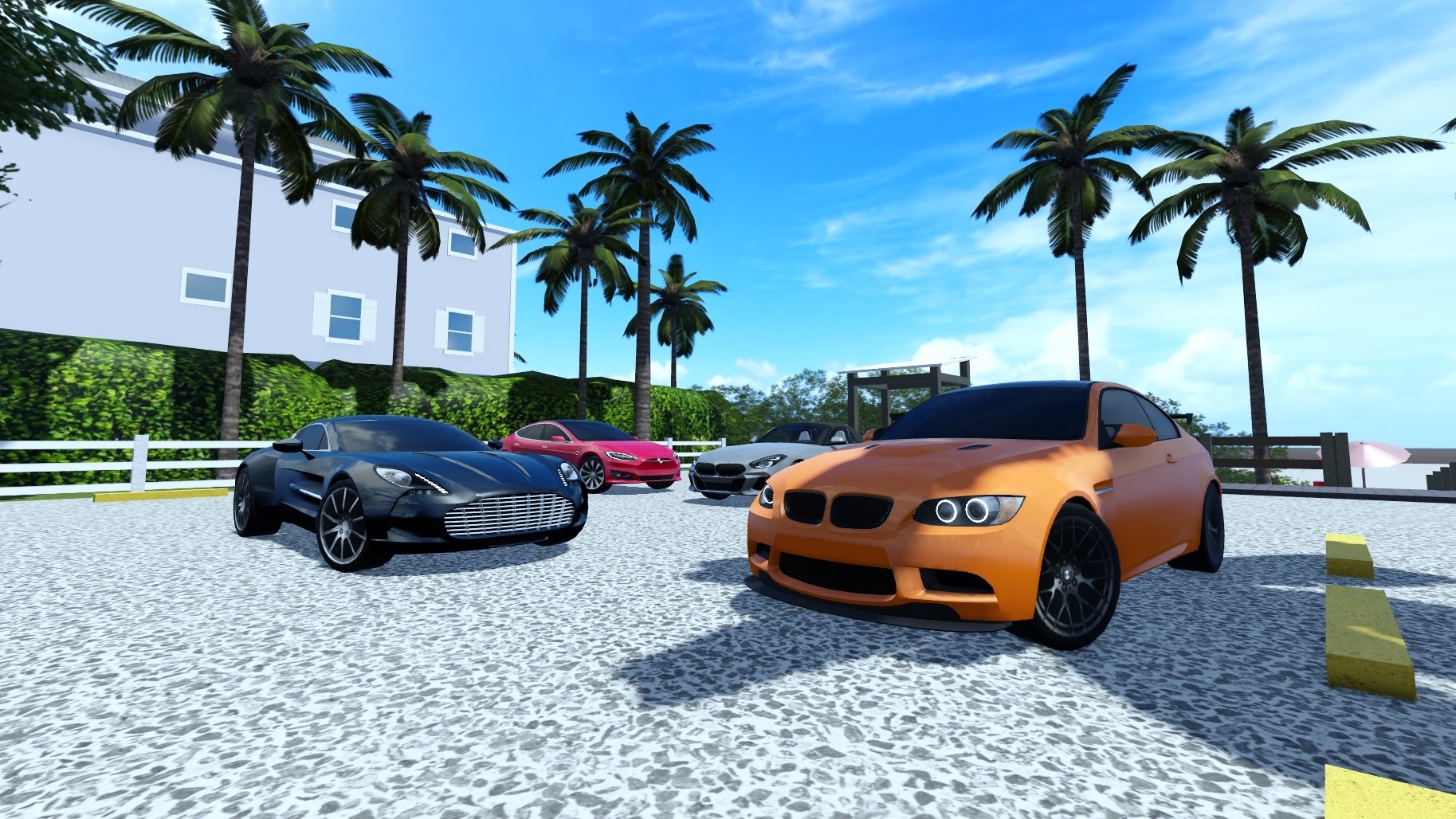 Strigid Development 😉 on X: Update! We have added a 5 new car