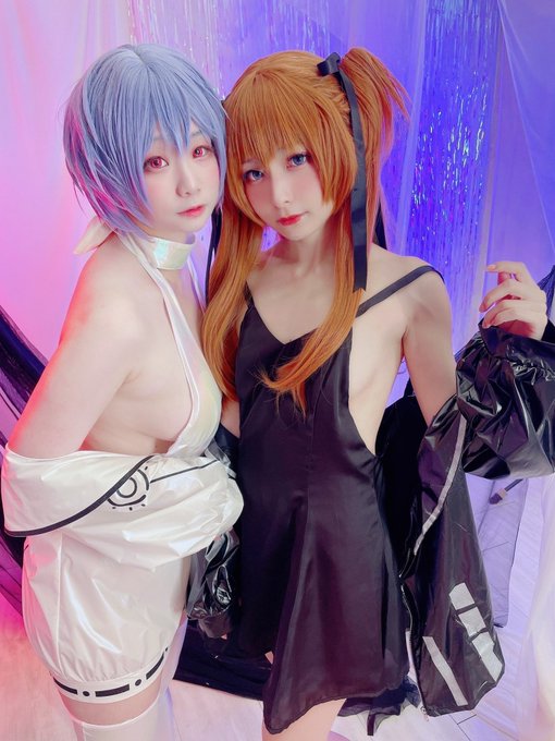 Twitterのコスプレ画像19