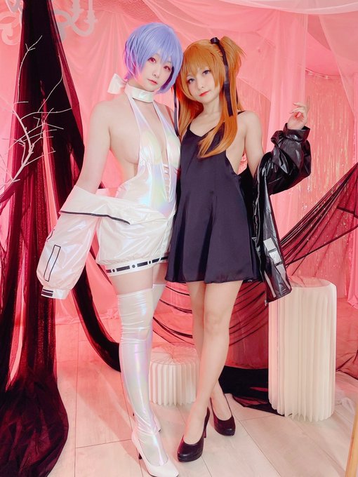 Twitterのコスプレ画像21