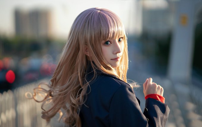 Twitterのコスプレ画像6