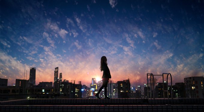 Twitterのコスプレ画像8