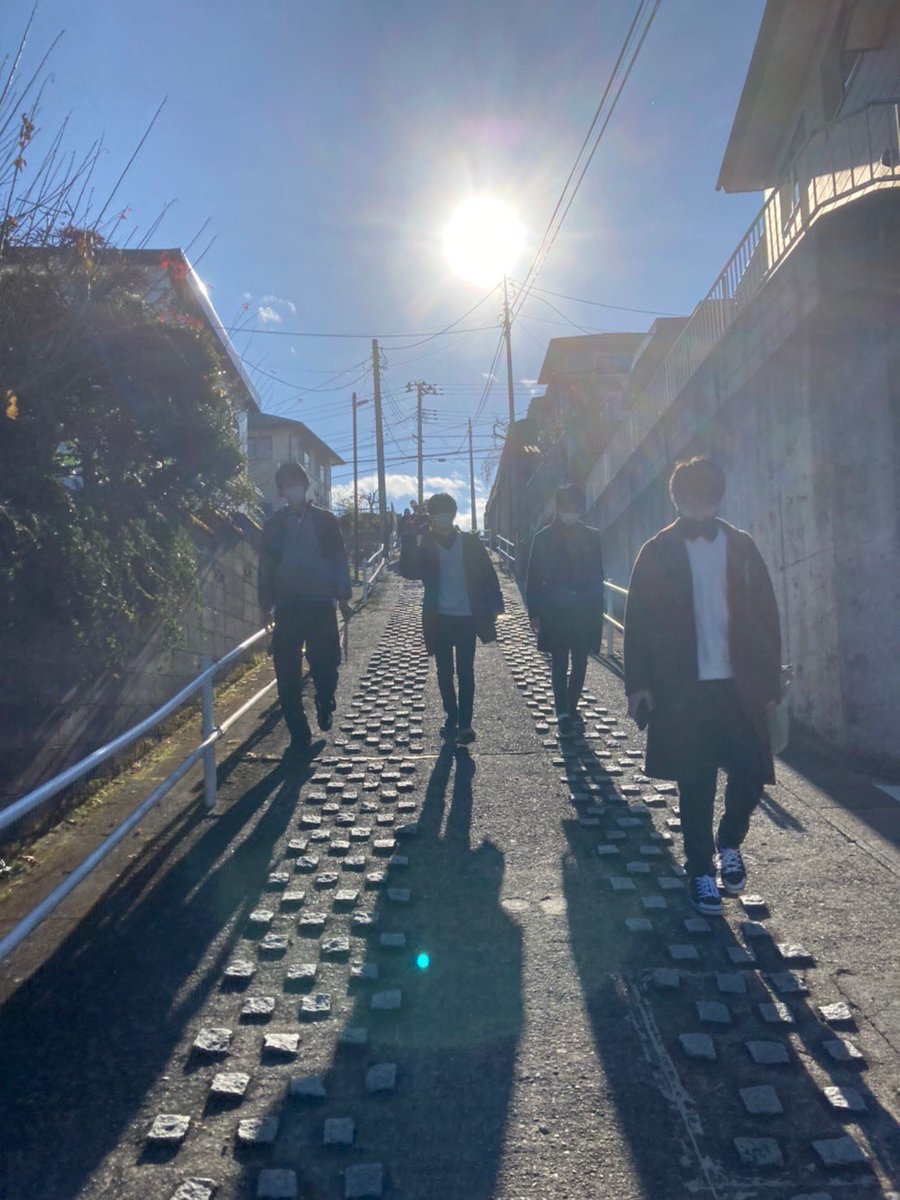 2021.12.11
フンボルトチーム
FW 愛宕中学校周辺
〜愛宕の地形の成り立ちを探ろう〜
#TFU_Geo   #地理ゼミ