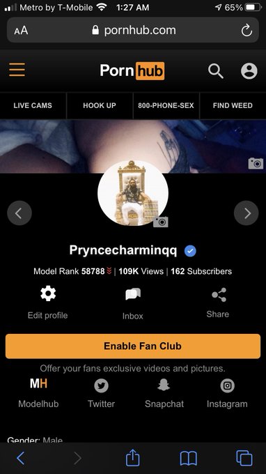 @AdrianaMayaX  follow me back 🥰🤪😛😈 https://t.co/HMERHBZcwQ<a class="tags" href="/tag/adrianamayax">@adrianamayax</a><a href="/tag/danceislife"class="tags"><span>#danceislife</span></a><a href="/tag/phlysocii3ty"class="tags"><span>#phlysocii3ty</span></a><a href="/tag/princecharmimqq"class="tags"><span>#princecharmimqq</span></a>