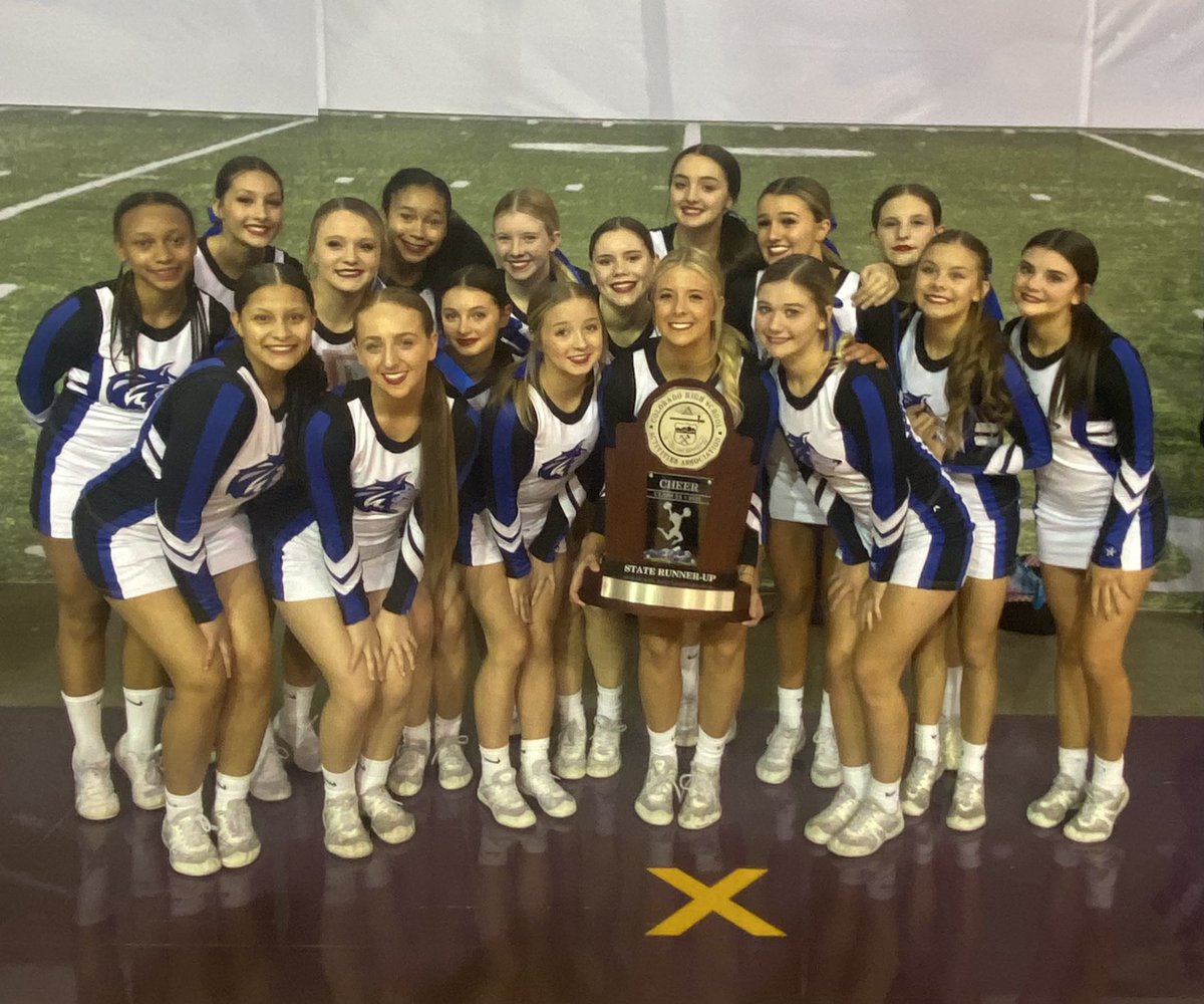 Cherry Creek Schools Athletics & Activities tweet media