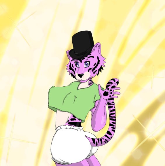 NF_Furries's tweet photo. #FursuitFriday trending? Sounds like the type of people that would like minting a furry NFT from https://t.co/yXZ7jYrE4l

#nft #nfts #furry #furries https://t.co/rjrQlWtVaS