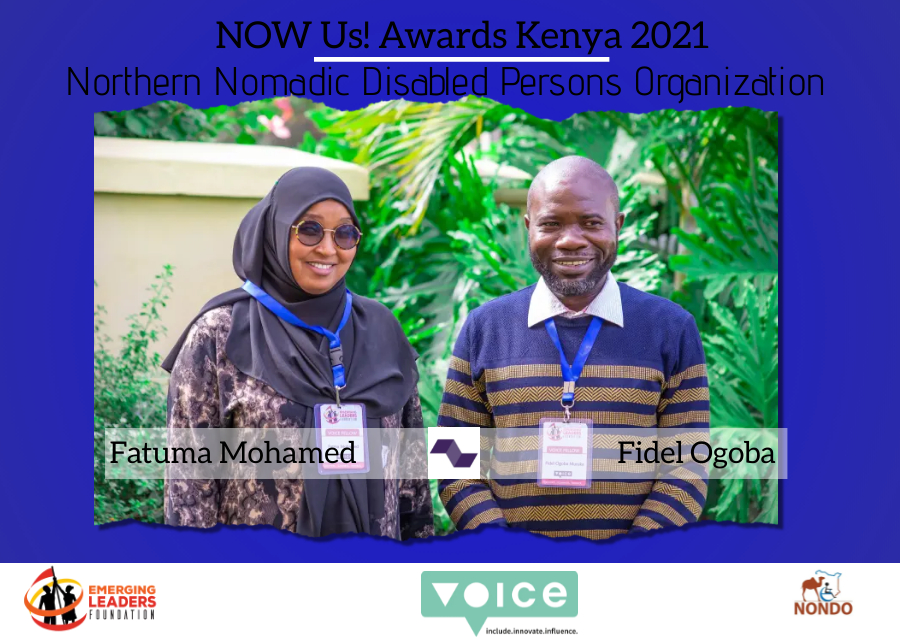 Tune in for pitches of the 10 nominees for the 2021 Nothing About Us Without Us Awards in Kenya (Now Us). After pitching their ideas, four nominees will be supported to upscale their innovative ideas. Here are the 10 nominees.

#NowUs 
#Inclusivity4All