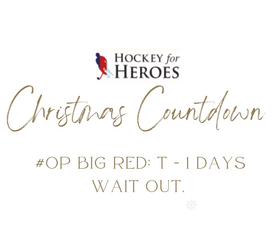hockey_4_heroes's tweet photo. ⚔LAUNCHING OP "BIG RED"⚔

We agree with Dr. Seuss - Christmas is about much, much more. 

Stay frosty and await further orders 12/12.

Never Above You. Never Below You. Always Beside You. https://t.co/cQEquZ4wRi