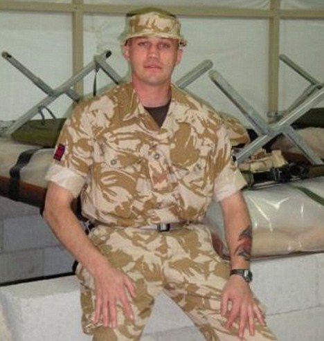 December 11th, 2008

Corporal Lee Churcher, aged 32 from Nuneaton, and of Headquarters 20th Armoured Brigade, died at Basra's Contingency Operating Base, Iraq from a gunshot wound.

No hostile or enemy action was involved 

Lest we Forget this brave man who gave his all 🏴󠁧󠁢󠁥󠁮󠁧󠁿 🇬🇧