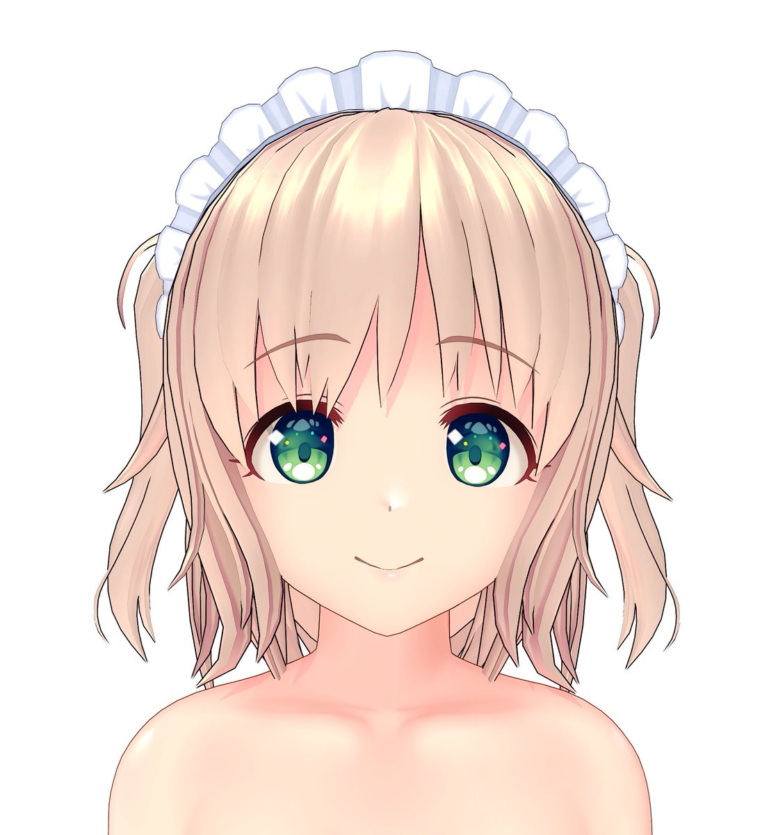 出来た、何が変わったか分からないNewノーズとNewお口が 