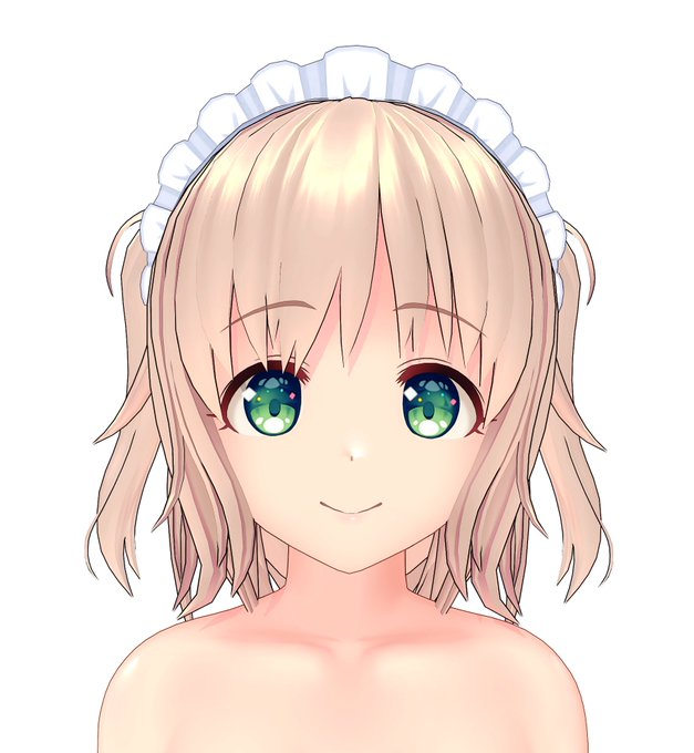 出来た、何が変わったか分からないNewノーズとNewお口が 