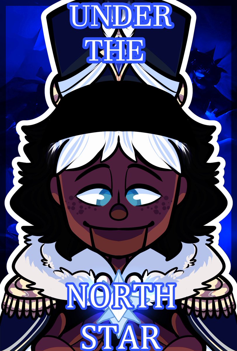 ArcadeKillerArt's tweet photo. Welcome Home. Marcel. Do Ilcanstor Proud.
#UnderTheNorthStar #UTNS #originalcomic https://t.co/pqYVI5ESUN
