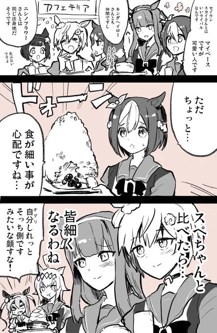 スペちゃん! 