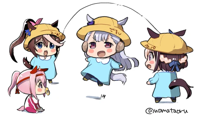 スペちゃん! 