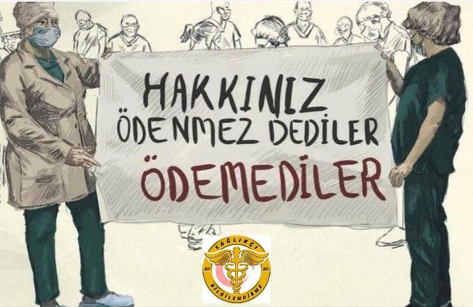 Gerçek anlamıyla da HAKKIMIZI ÖDEYEMEDİNİZ sayın <a href="/drfahrettinkoca/">Dr. Fahrettin Koca</a> #BütçedenSağlığaNetAçıklama