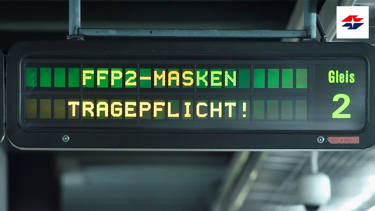 Wichtige Durchsage: Heute gibt es wieder einige Demonstrationen in der Innenstadt. Was ihr wissen müsst 🔽