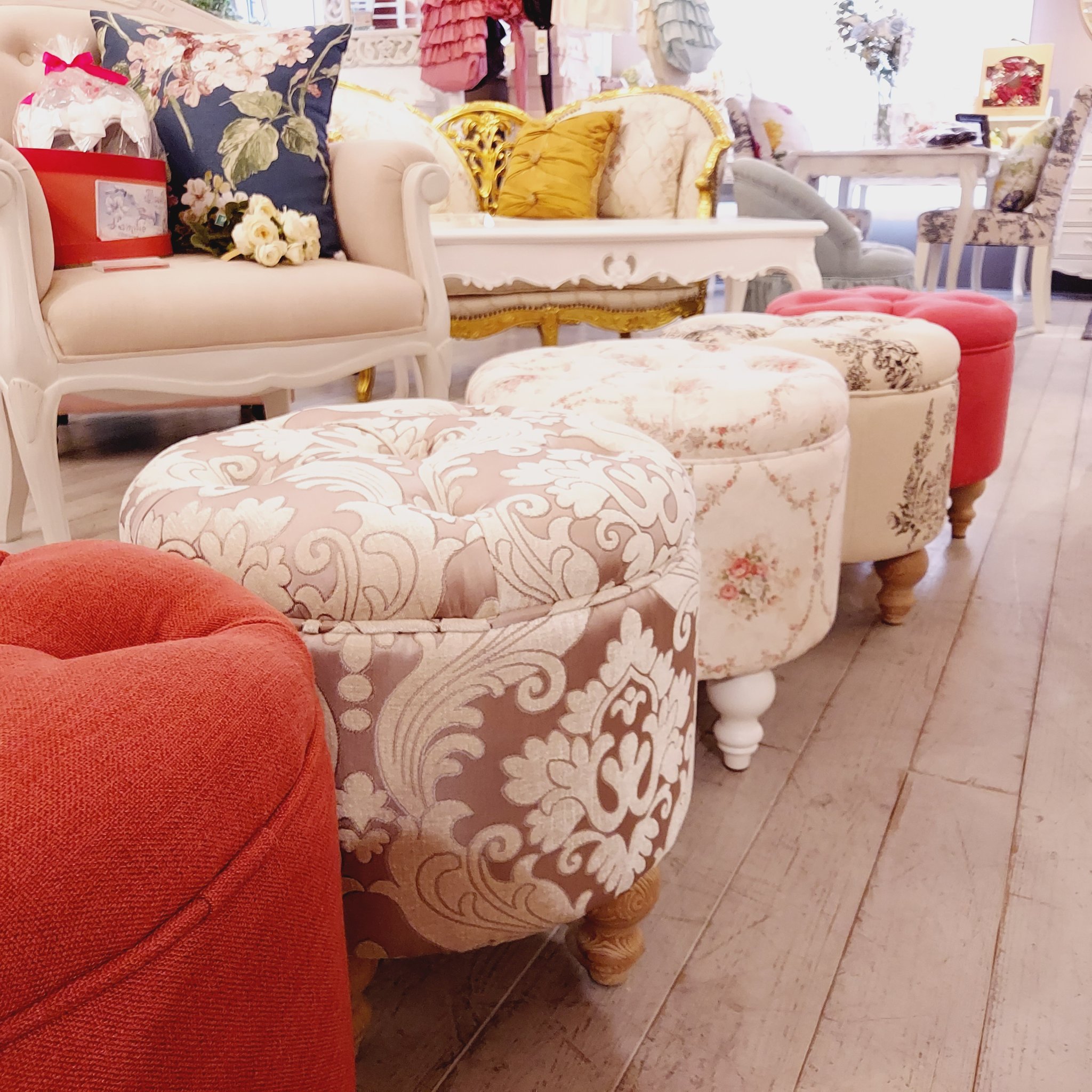 スクレドゥフィーユスツール 【公式通販】