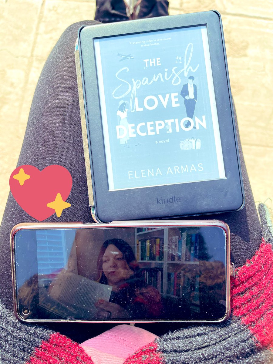 i_think_though's tweet photo. So…. What r u reading today? https://t.co/TEvbtQrCsW
