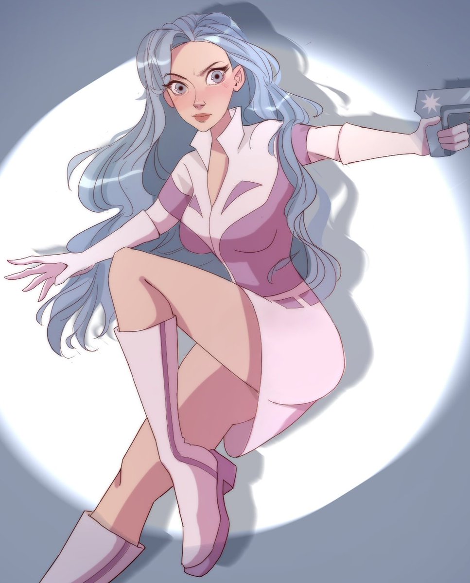 shmalloe's tweet image. thalia moonbeam! let's insert jazz music