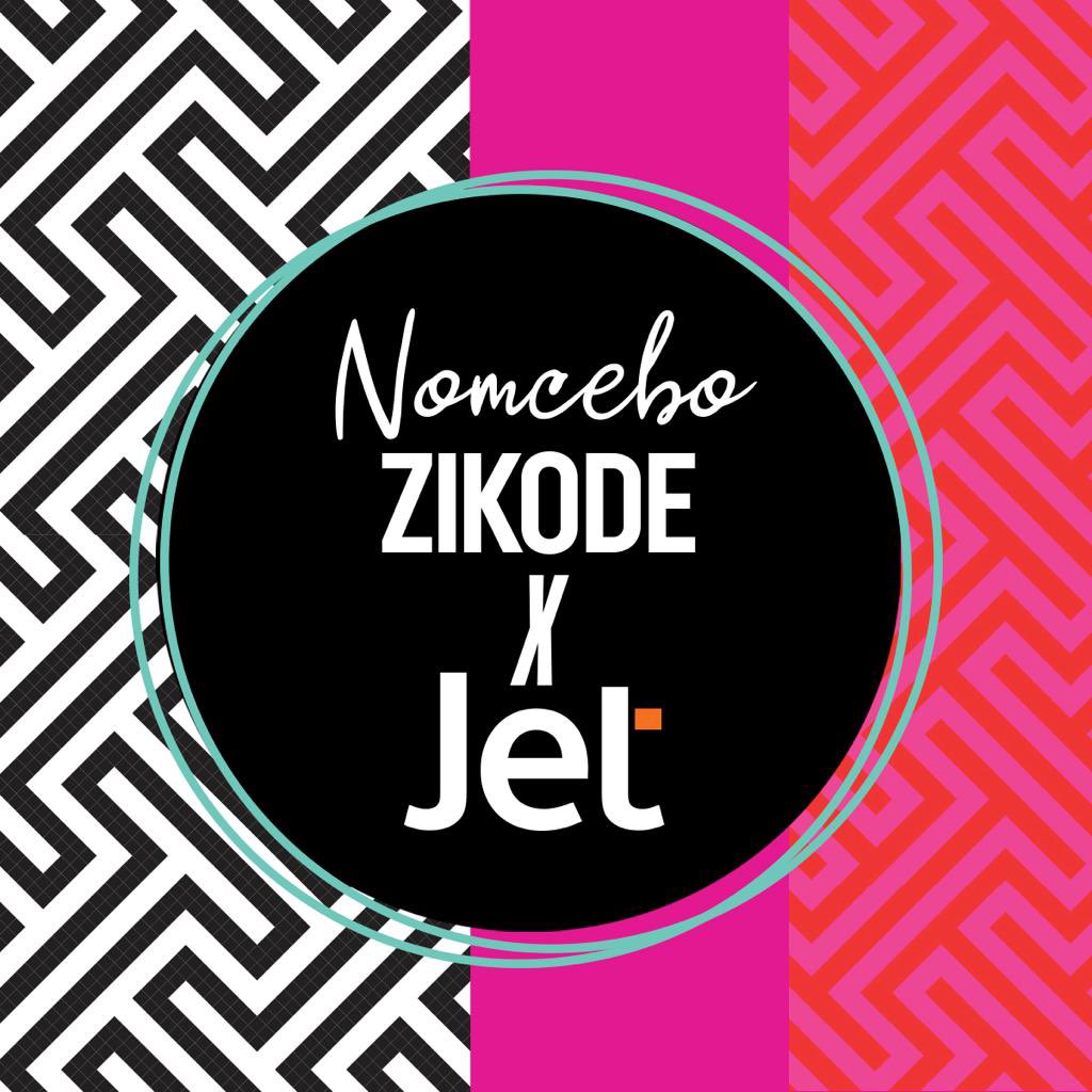 Proud 2 announce my partnership with @jet.Yesterday marked d first dy of my line being in store,which has made me incredibly proud &amp; grateful. 
I’m from Hammersdale,Mpumalanga Township KwaZuluNatal &amp; 2day I’ve achieved one of my dreams,am so proud 2 share it with u #nomcebozikode