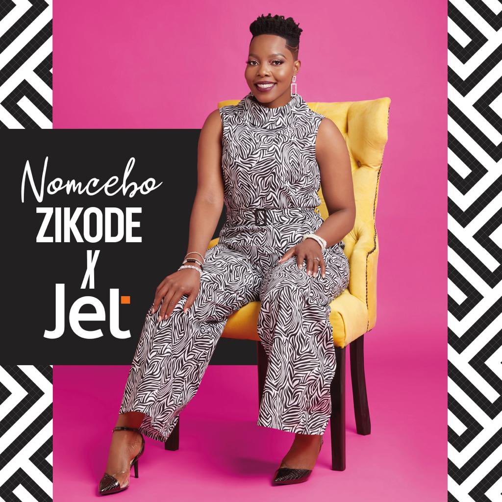 Nomcebo Zikode tweet media