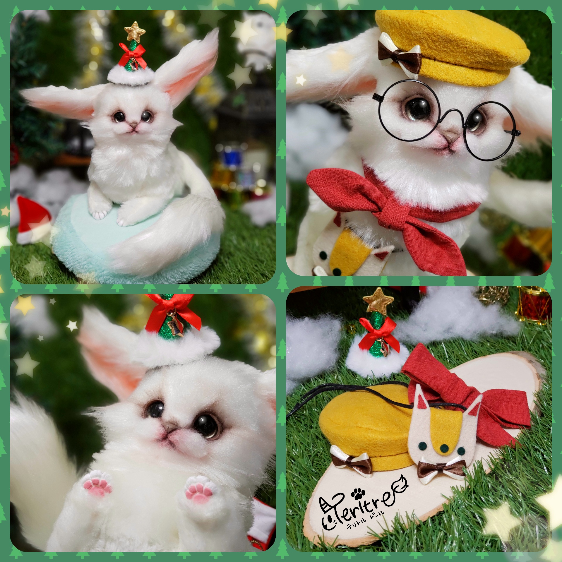 Doll【テリトル ハンドメイド・手芸 テリトルドール 様 アート