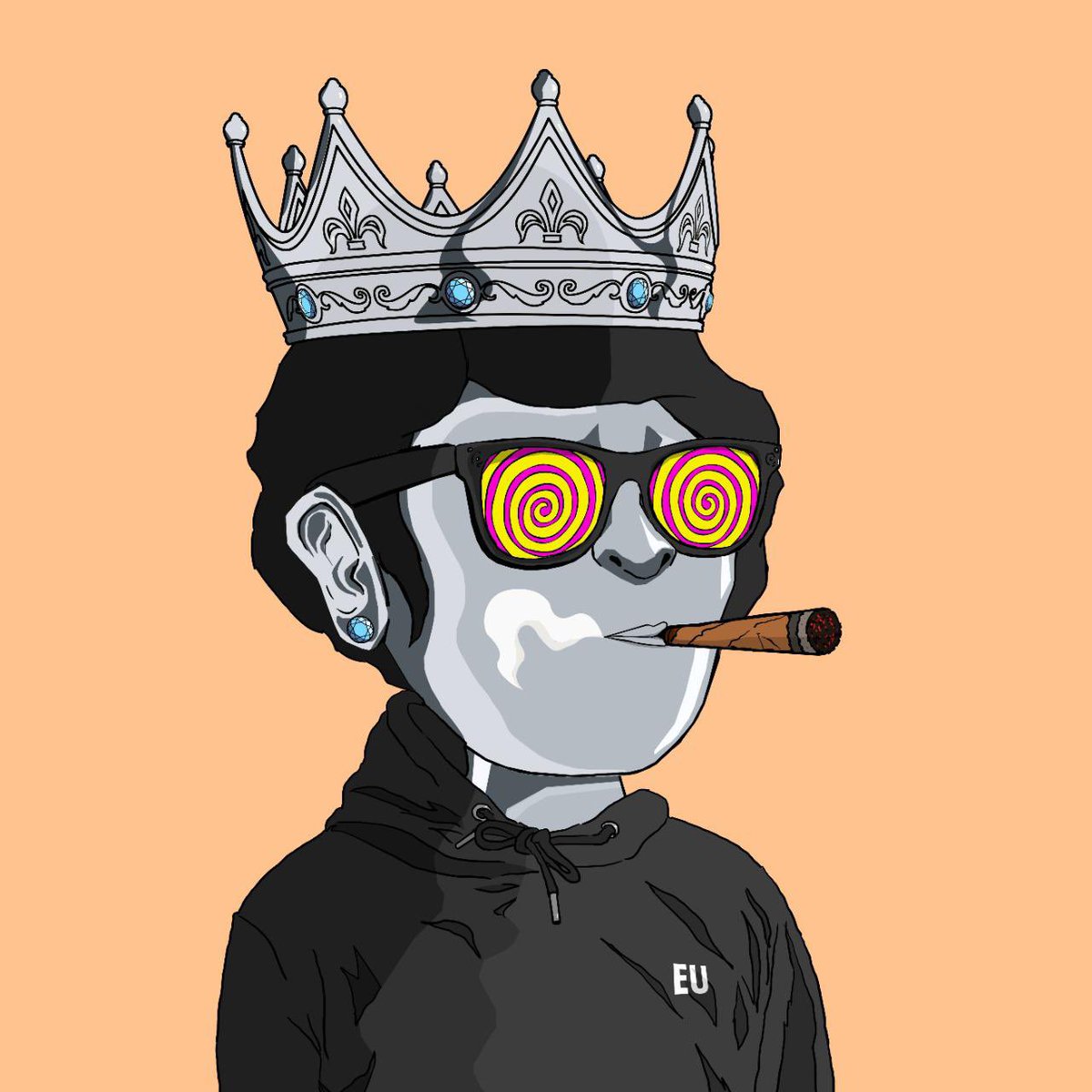 ToppyRookie's tweet photo. @LaunchNFTs check out the utopians!! .  these #NFTs are so cool and @EternalUtopiaTM is donating 5% of the profits to a non charitable organization CHOSEN BY THE UTOPIAN COMMUNITY!🛸

LOTS of rewards for just being a holder! 

check their whitepaper for more info: https://t.co/8F1ixNWE6z https://t.co/V9o0kvvUz9