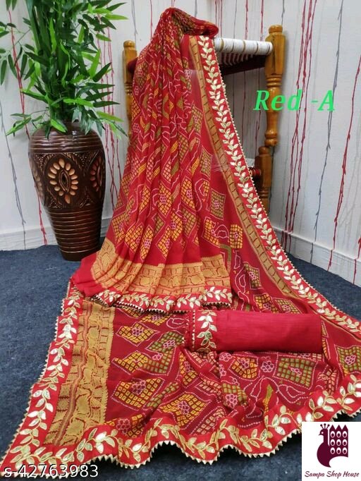 SampaShop's tweet photo. 🦋*#Georgette #GotaLace #Saree*🦋 👛*#Price- 650/-*👛
#Separate #Dupion #Silk #BlousePiece #SelfDesign #FreeSize (#Saree: 5.4 m, #Blouse: 0.8 m) #Returns Available🎯#indiaonlineshopping #shopping #india #women #ladies #girls #design #fashion #style #Free @SampaSa89730226 https://t.co/ClJHLWAgBl