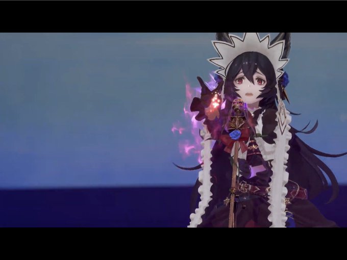 グラブルで ニーア が話題に トレンディソーシャルゲームス