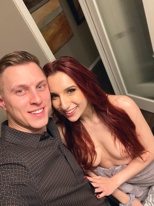 Such a fun day at work today with  @AlexMackXXX 💦💦💦 for @NubileFilms ❤️ https://t.co/u5ROnJSVML<a class="tags" href="/tag/alexmackxxx">@alexmackxxx</a><a href="/tag/mvsales"class="tags"><span>#mvsales</span></a>