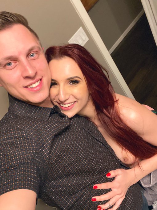 Such a fun day at work today with  @AlexMackXXX 💦💦💦 for @NubileFilms ❤️ https://t.co/u5ROnJSVML<a class="tags" href="/tag/alexmackxxx">@alexmackxxx</a><a href="/tag/mvsales"class="tags"><span>#mvsales</span></a>