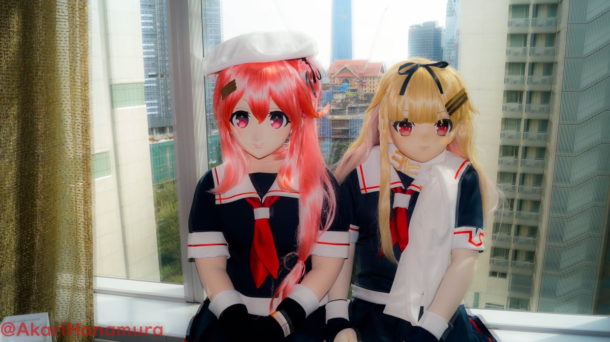 AkariHanamura's tweet photo. #CF2018 思い出し✨

📸 @AkariHanamura https://t.co/6Wbm7357G4
