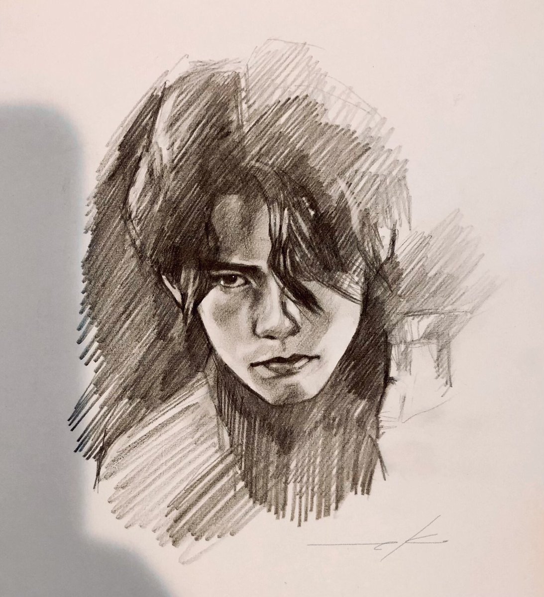 カゲロウ 仮面ライダーリバイス 𝕐𝕠𝕜𝕠 𝕆𝕥𝕠𝕞𝕠のイラスト