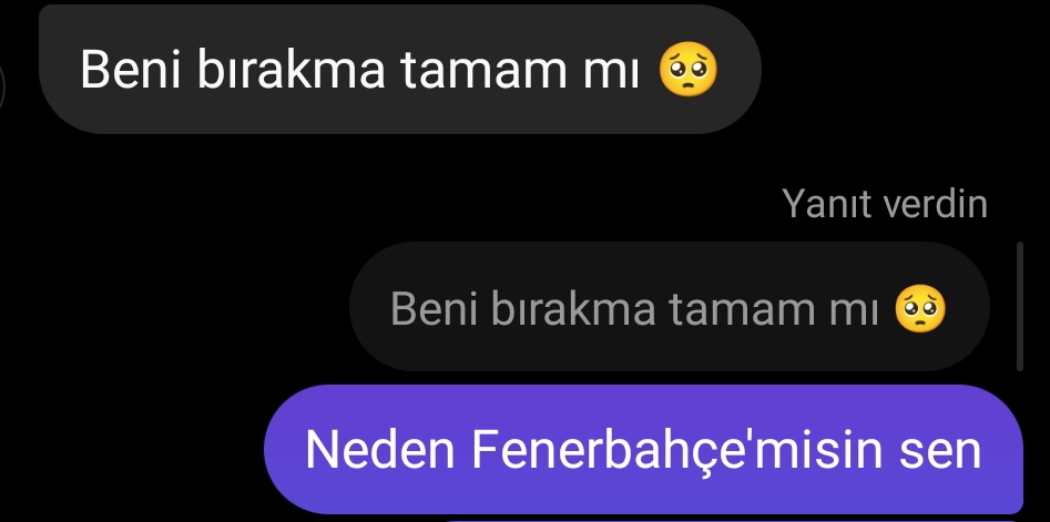 4S3NS10's tweet photo. Kimse Fenerbahçe sevgimizi sorgulamasın 😂💛💙 https://t.co/GbT97TwRu9