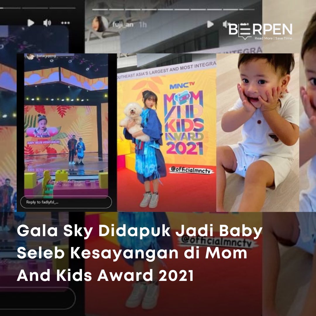 Berpen - Berita Pendek tweet media